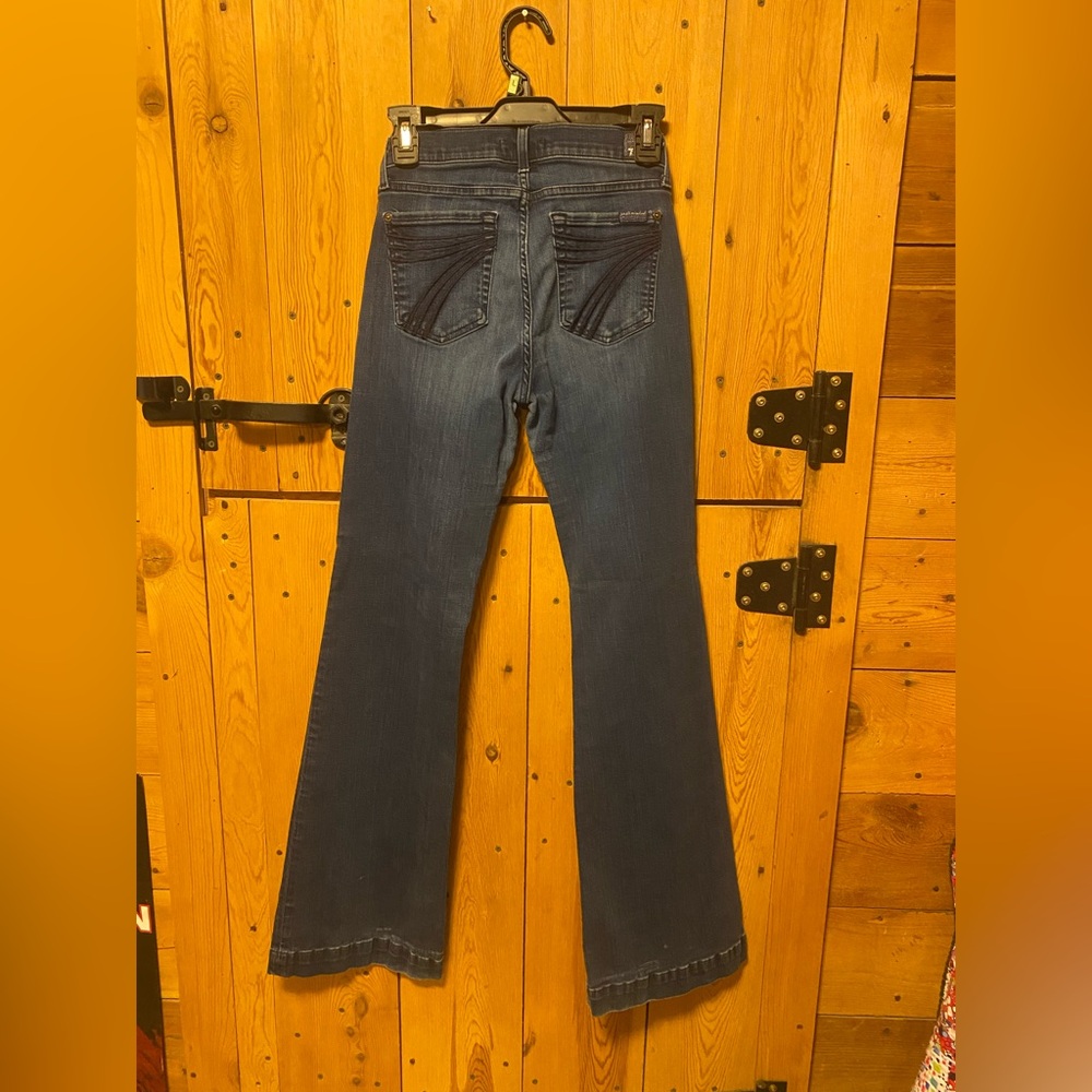 7 For All Mankind Dojo Jeans
